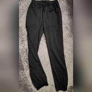 Source Unknown Black Track Pants